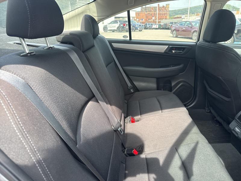 used 2018 Subaru Legacy car, priced at $15,800