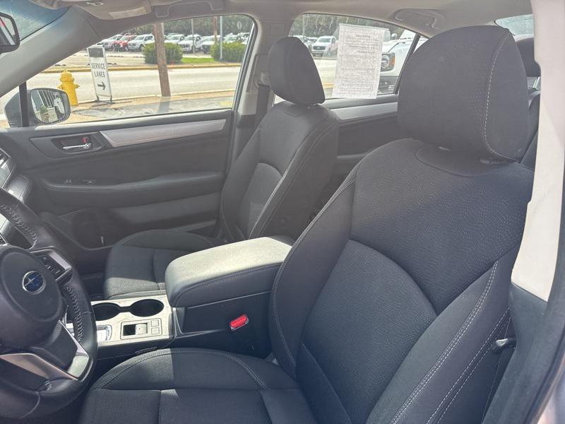 used 2018 Subaru Legacy car, priced at $15,800