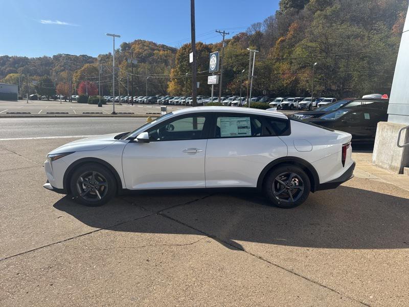 new 2025 Kia K4 car, priced at $23,474