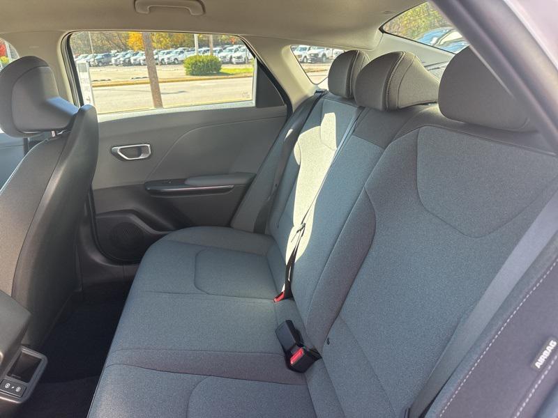 new 2025 Kia K4 car, priced at $23,474