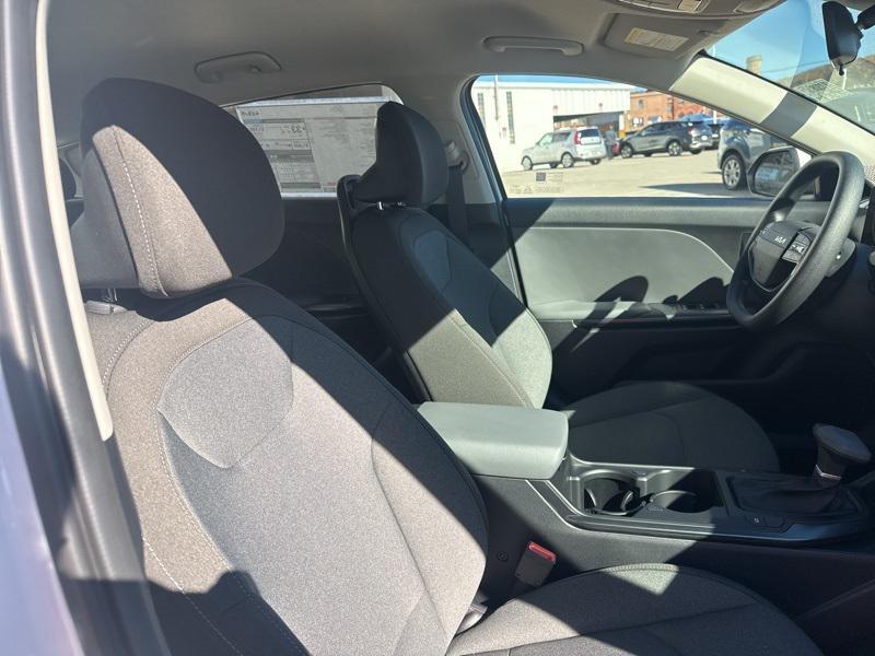 new 2025 Kia K4 car, priced at $23,474