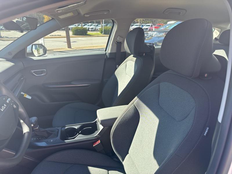 new 2025 Kia K4 car, priced at $23,474
