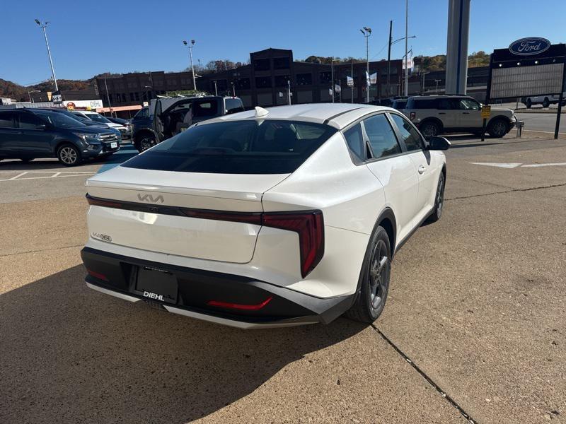 new 2025 Kia K4 car, priced at $23,474