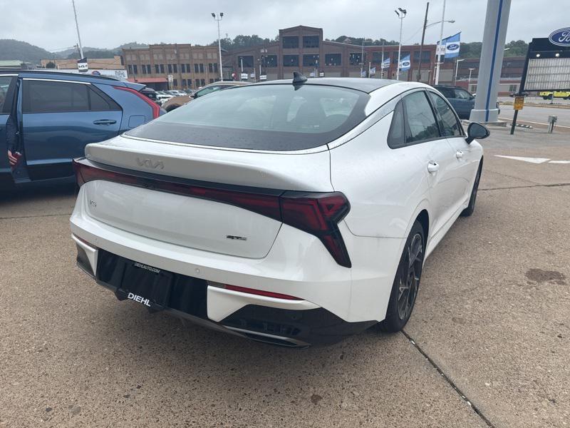 new 2025 Kia K5 car, priced at $28,943