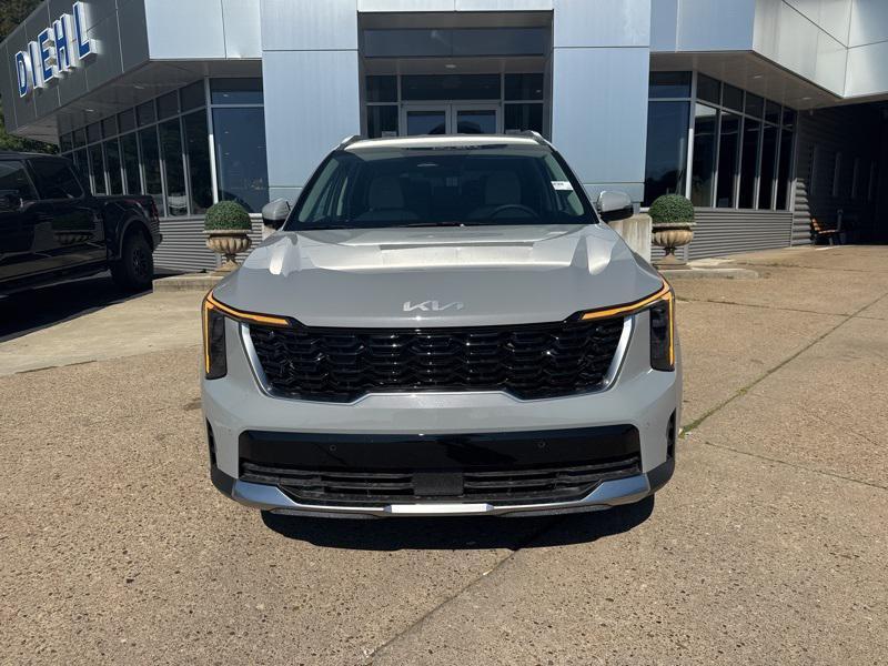 new 2025 Kia Sorento car, priced at $34,360
