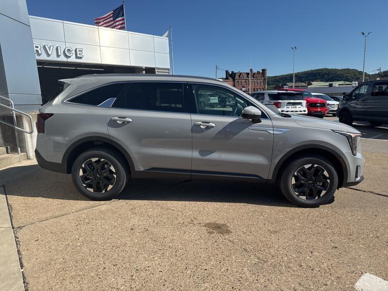 new 2025 Kia Sorento car, priced at $34,360