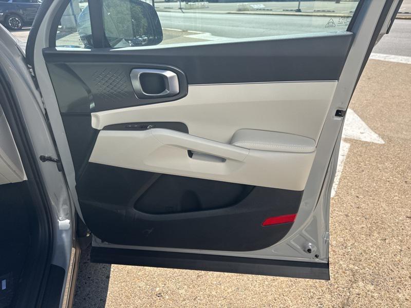new 2025 Kia Sorento car, priced at $34,360