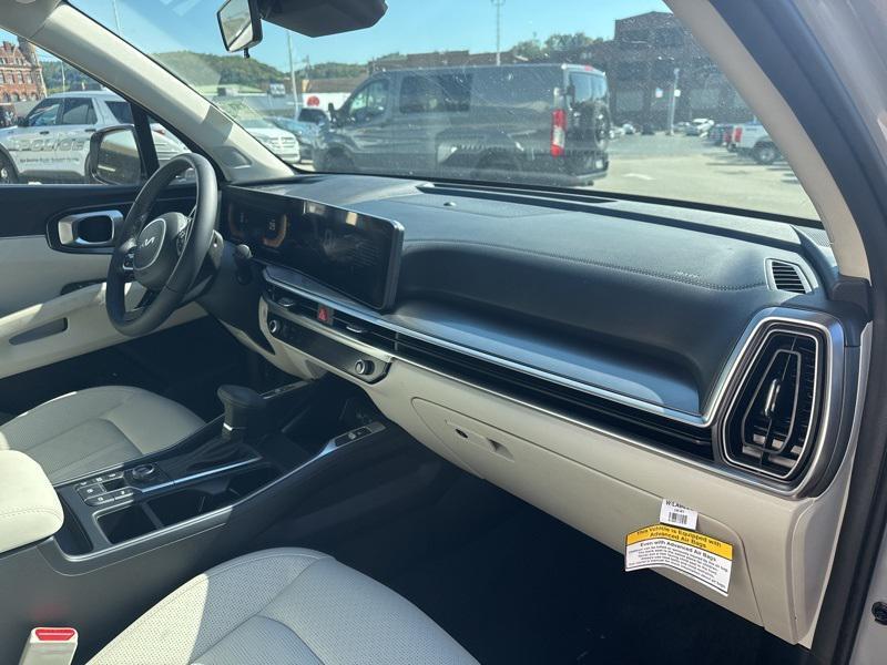 new 2025 Kia Sorento car, priced at $34,360