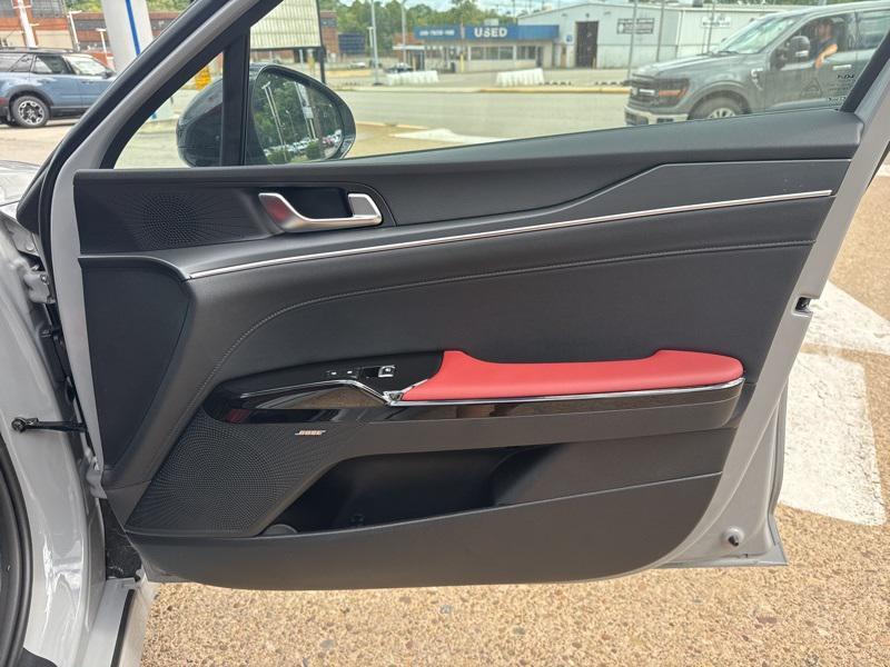 new 2025 Kia K5 car, priced at $29,223
