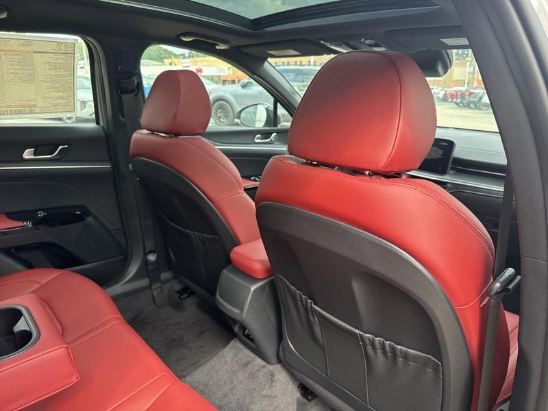 new 2025 Kia K5 car, priced at $29,223