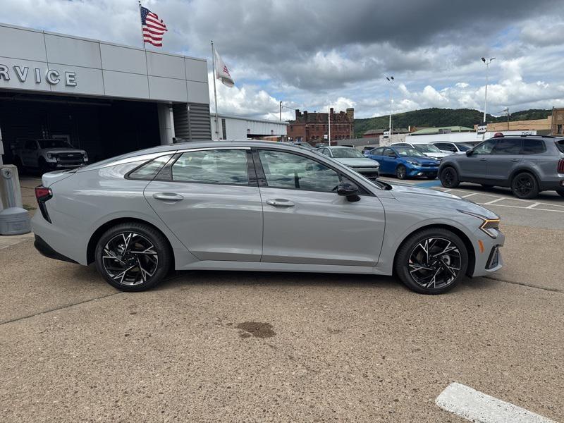 new 2025 Kia K5 car, priced at $29,223