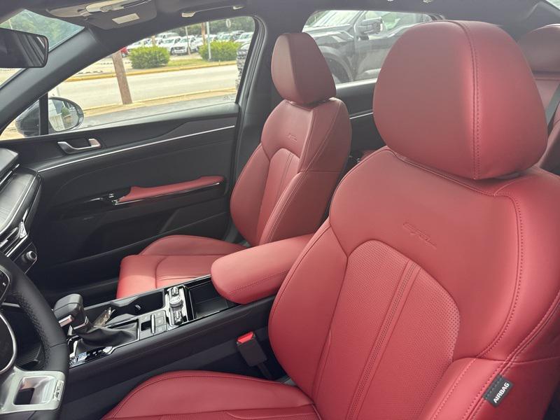 new 2025 Kia K5 car, priced at $29,223