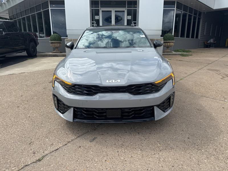 new 2025 Kia K5 car, priced at $29,223