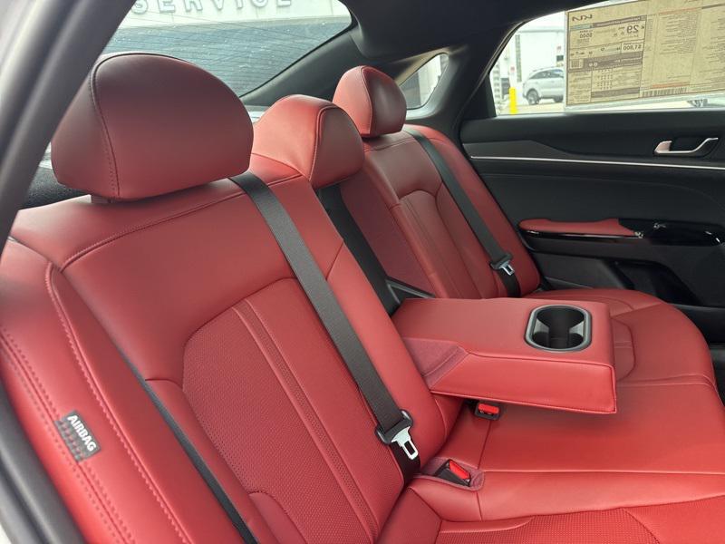 new 2025 Kia K5 car, priced at $29,223
