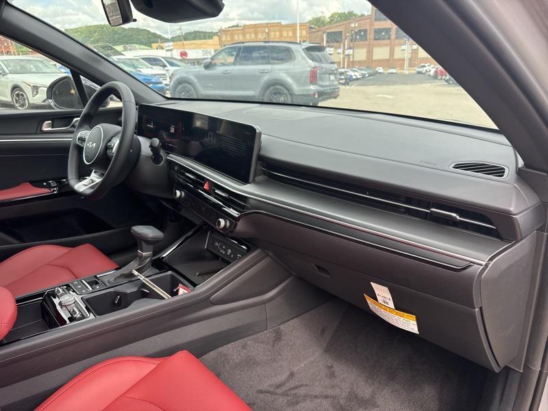 new 2025 Kia K5 car, priced at $29,223