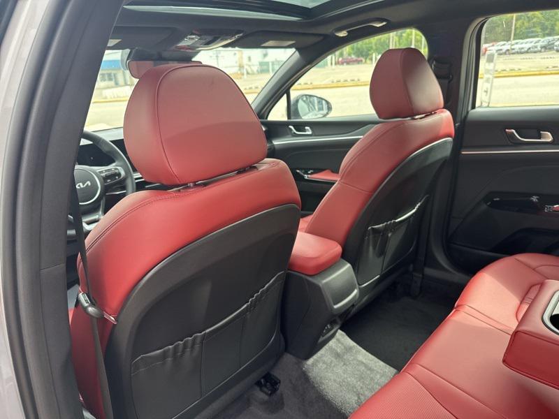 new 2025 Kia K5 car, priced at $29,223