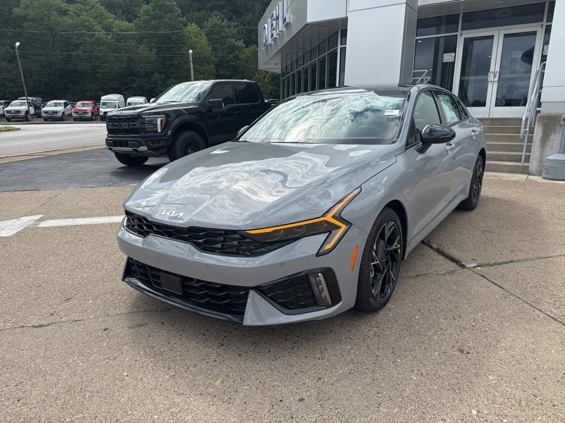 new 2025 Kia K5 car, priced at $29,223