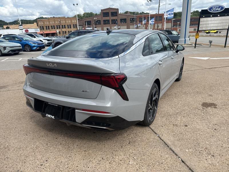 new 2025 Kia K5 car, priced at $29,223