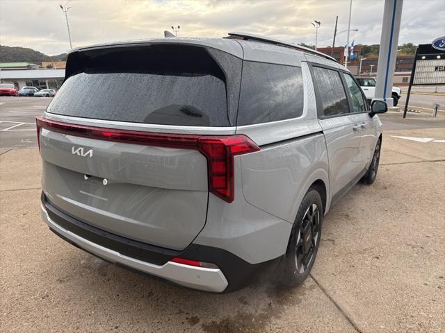 new 2025 Kia Carnival car, priced at $42,000