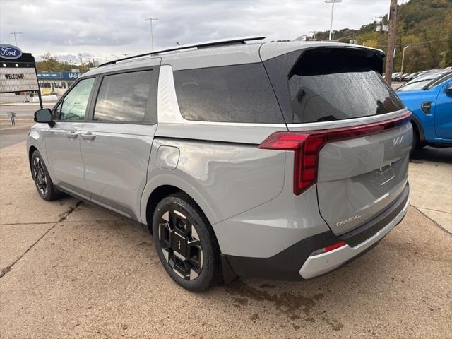 new 2025 Kia Carnival car, priced at $42,000