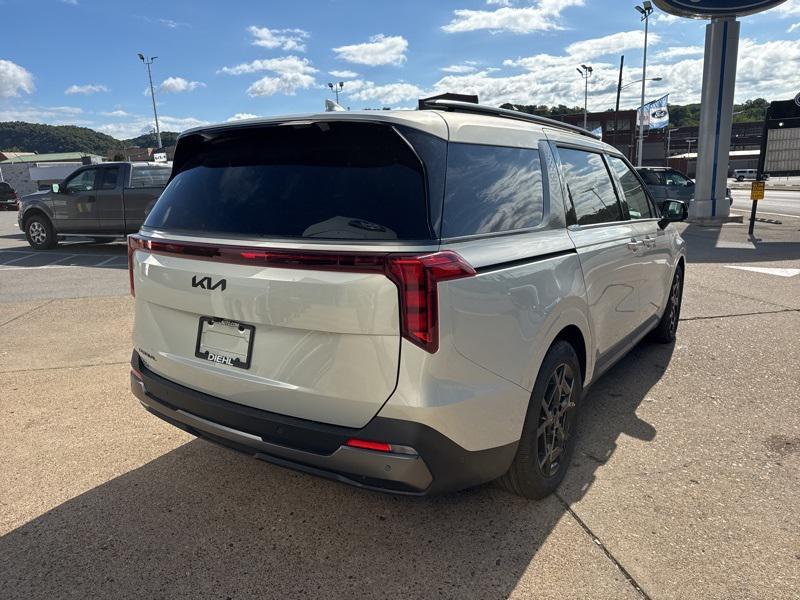 new 2026 Kia Carnival car, priced at $45,850