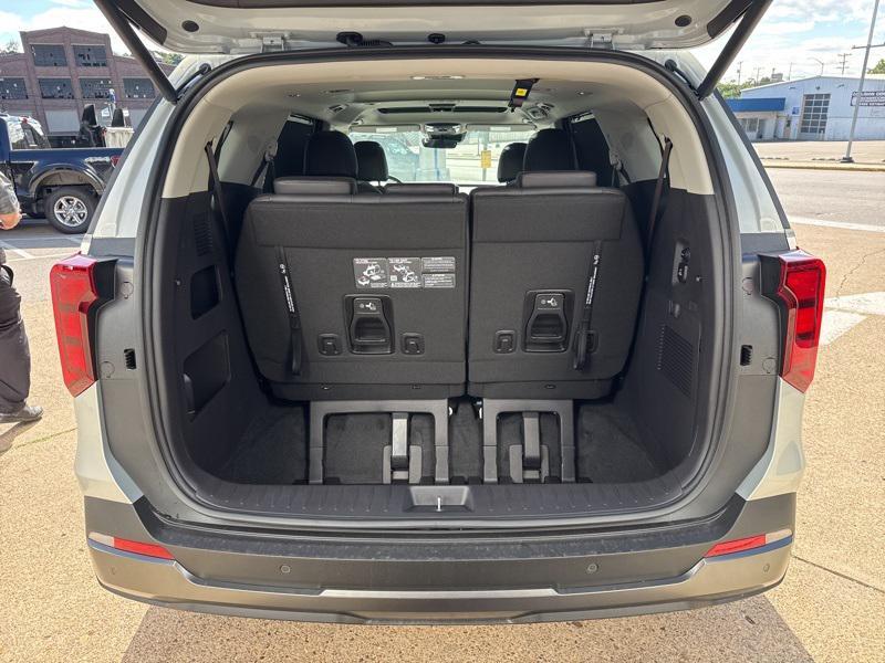 new 2026 Kia Carnival car, priced at $45,850