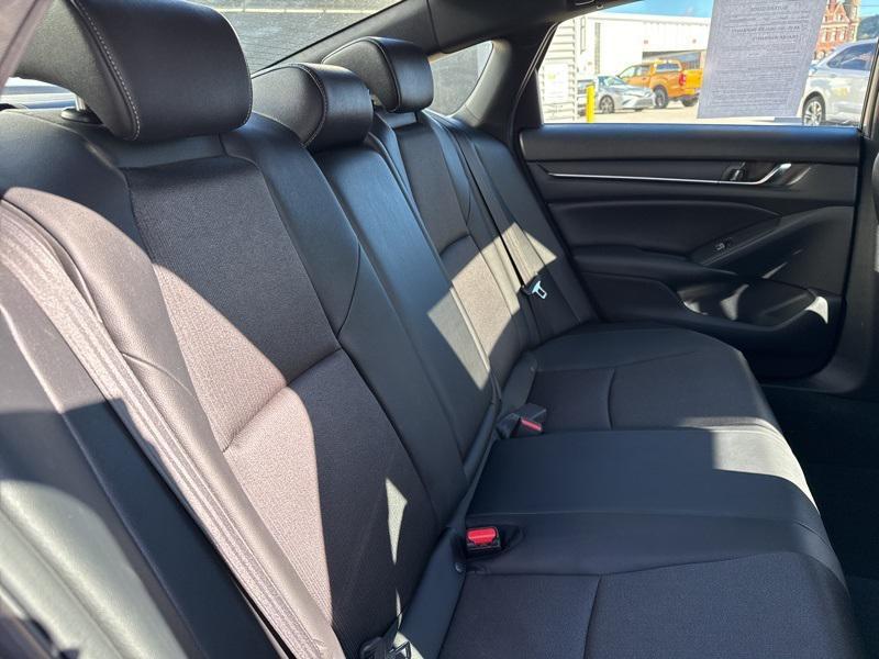 used 2019 Honda Accord car, priced at $19,101