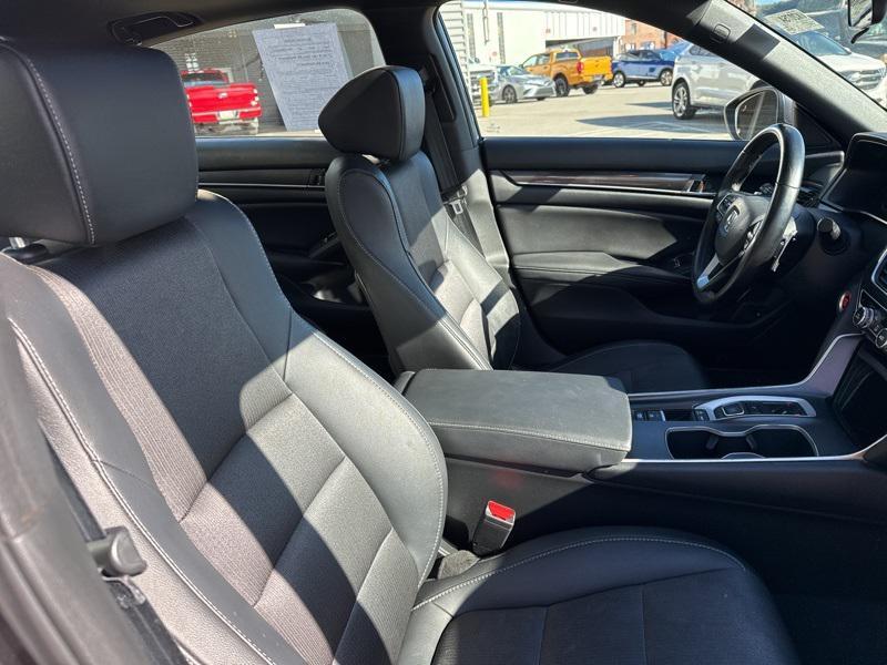 used 2019 Honda Accord car, priced at $19,101