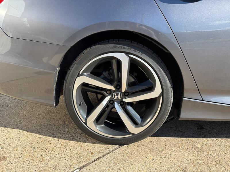 used 2019 Honda Accord car, priced at $19,101