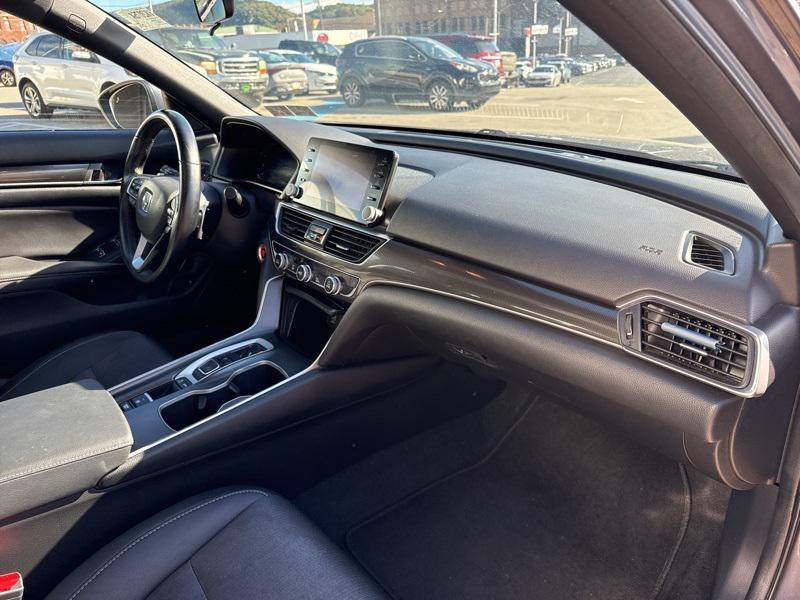 used 2019 Honda Accord car, priced at $19,101