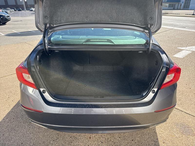 used 2019 Honda Accord car, priced at $19,101