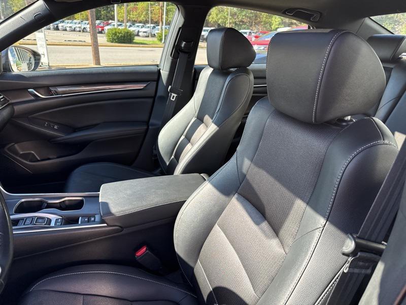 used 2019 Honda Accord car, priced at $19,101