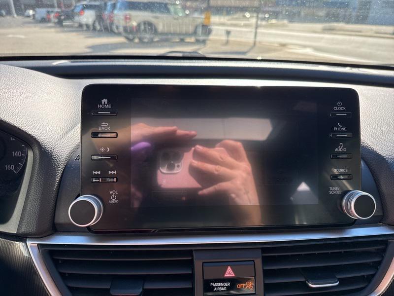 used 2019 Honda Accord car, priced at $19,101