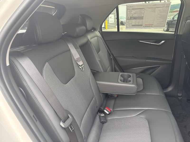 new 2025 Kia Niro EV car, priced at $31,500