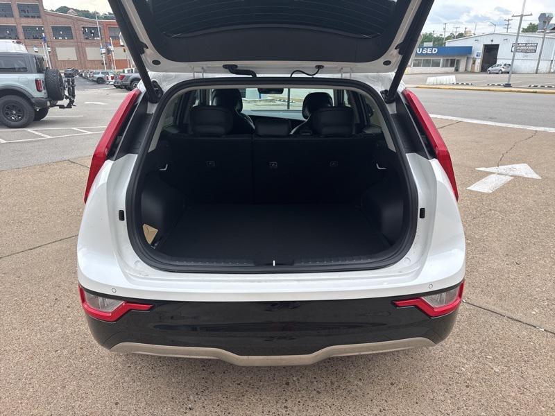 new 2025 Kia Niro EV car, priced at $31,500