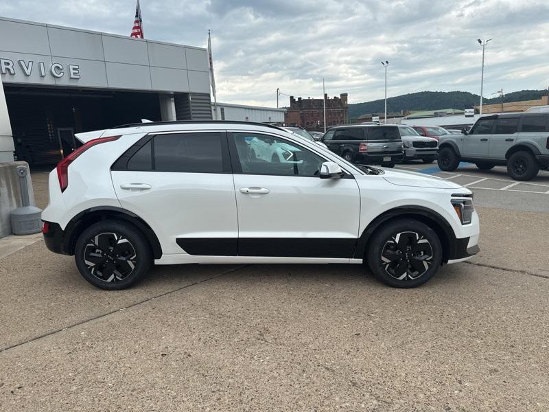 new 2025 Kia Niro EV car, priced at $31,500