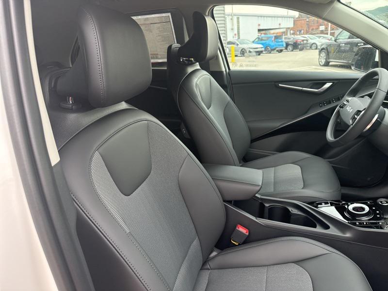 new 2025 Kia Niro EV car, priced at $31,500