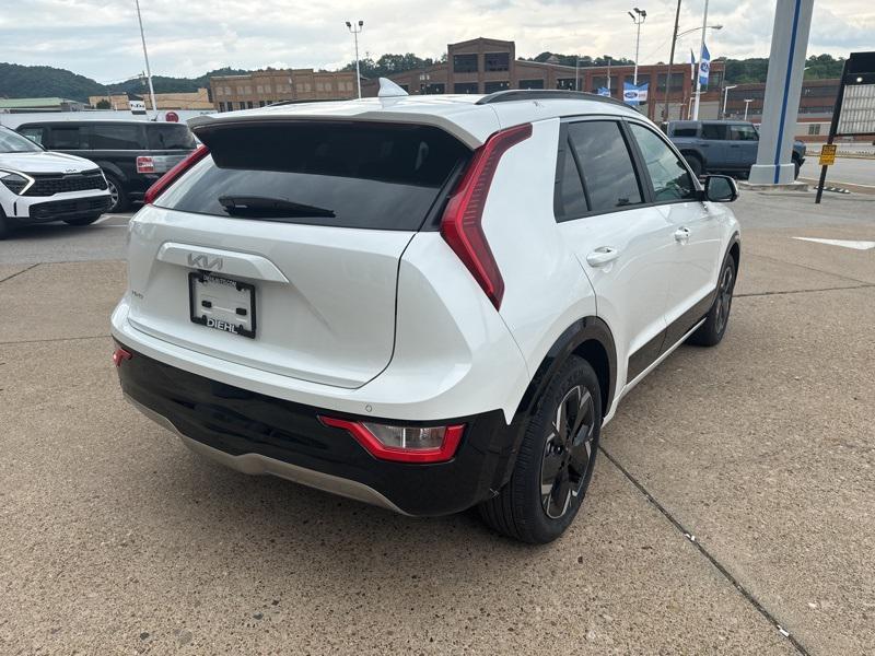 new 2025 Kia Niro EV car, priced at $31,500