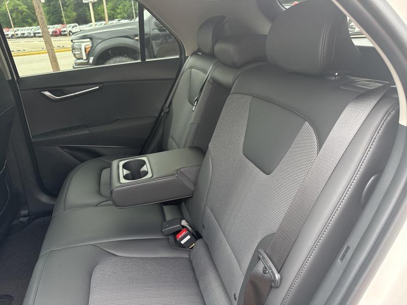 new 2025 Kia Niro EV car, priced at $31,500