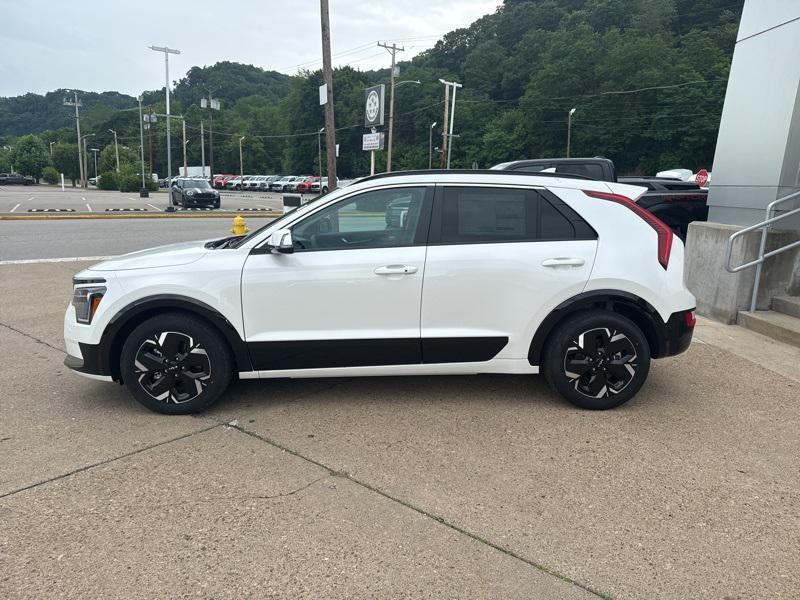 new 2025 Kia Niro EV car, priced at $31,500