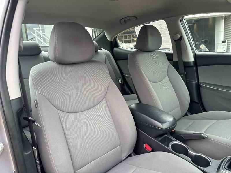 used 2015 Hyundai Elantra car, priced at $8,409