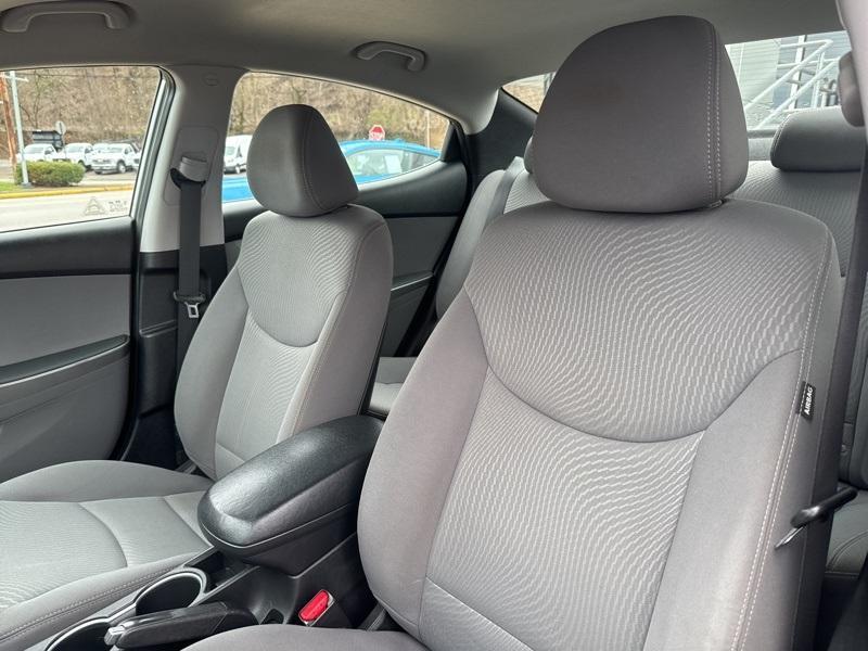 used 2015 Hyundai Elantra car, priced at $8,409