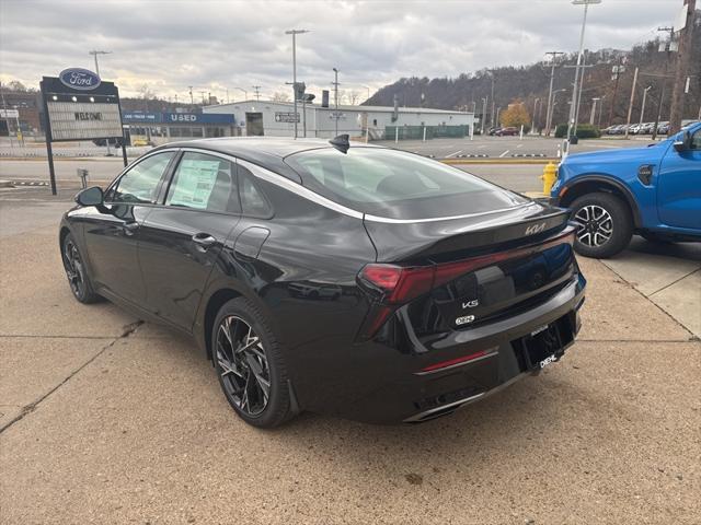 new 2025 Kia K5 car, priced at $31,500