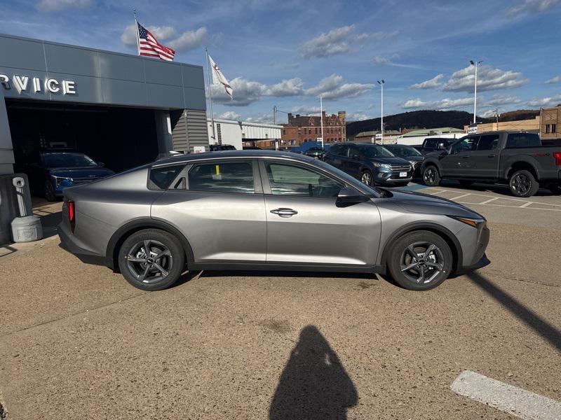 new 2025 Kia K4 car, priced at $23,099