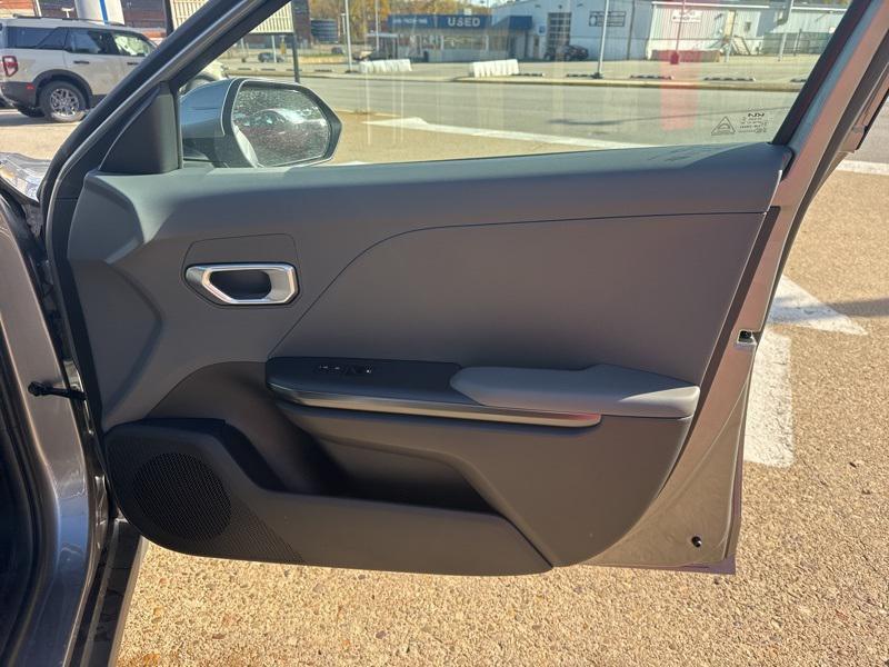 new 2025 Kia K4 car, priced at $23,099