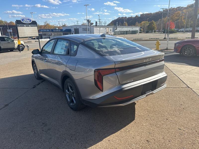 new 2025 Kia K4 car, priced at $23,099