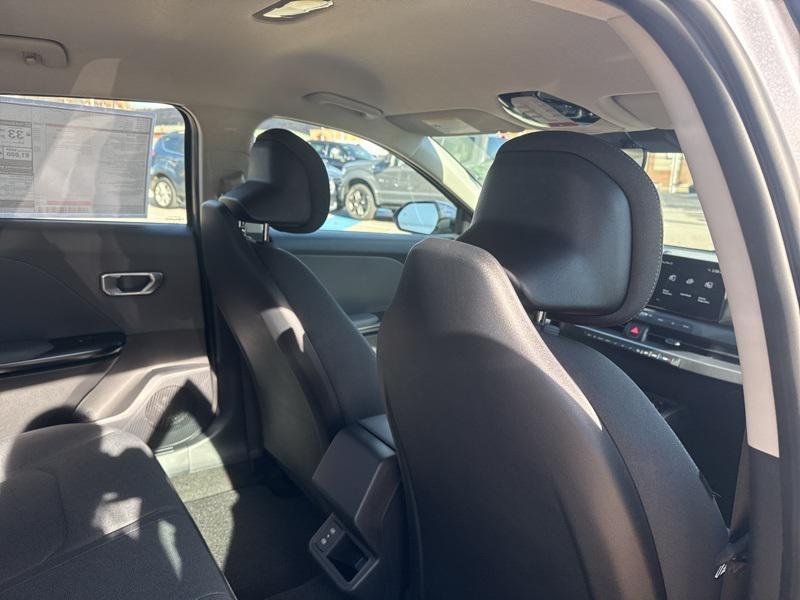 new 2025 Kia K4 car, priced at $23,099