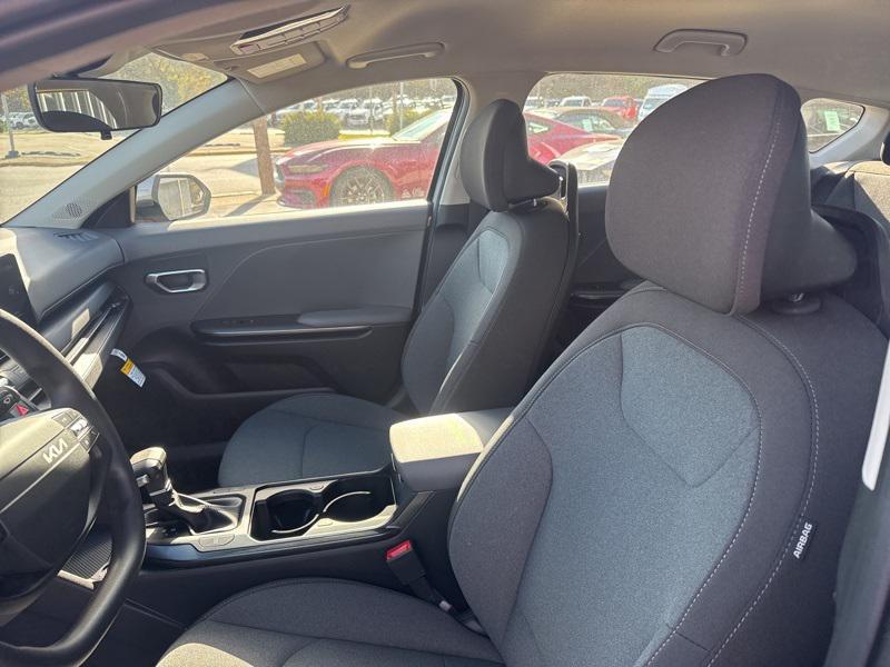 new 2025 Kia K4 car, priced at $23,099