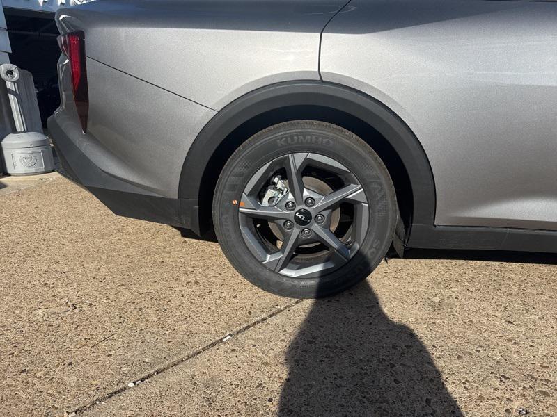 new 2025 Kia K4 car, priced at $23,099