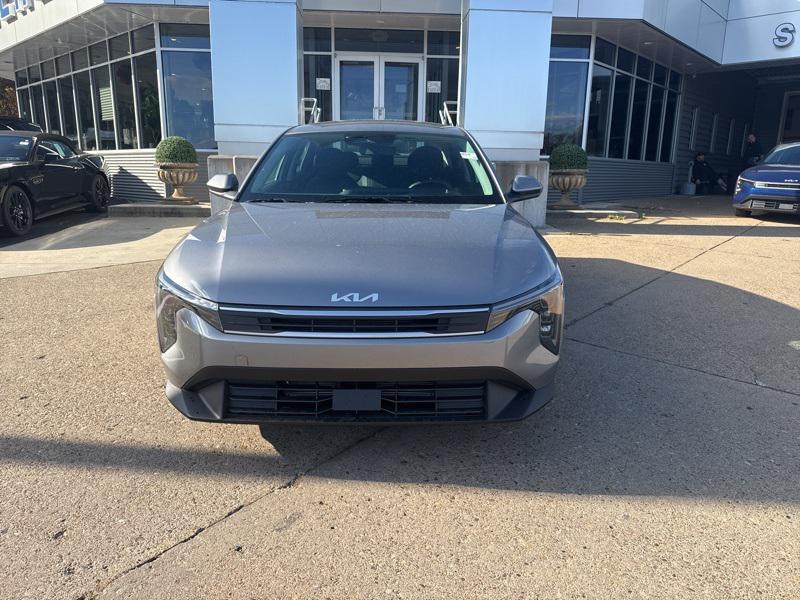 new 2025 Kia K4 car, priced at $23,099